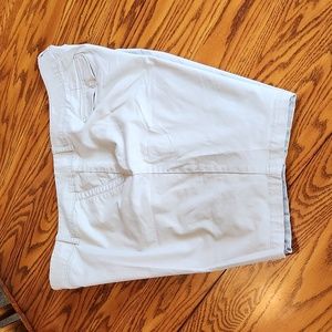Liz Claiborne Tan Shorts
